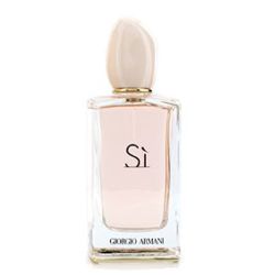 Si by Giorgio Armani for women 3.4 oz Eau De Toilette EDT Spray