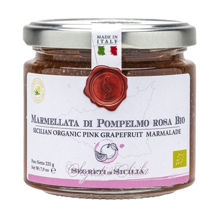 High quality organic grapefruit  Marmalade
