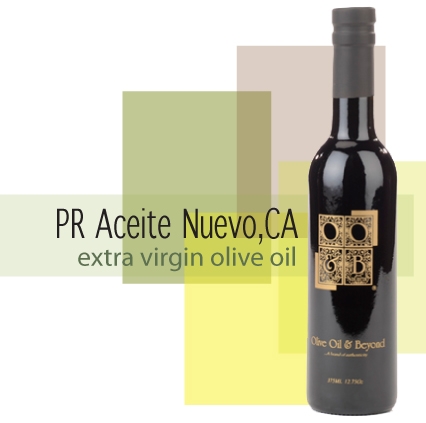 Olio Novello, , Private Reserve, California