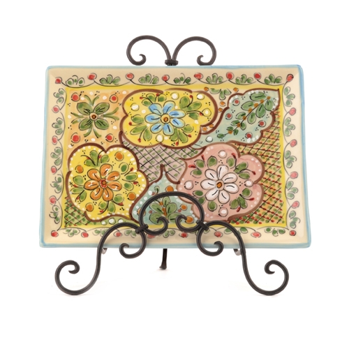 Rectangular Serving Plate