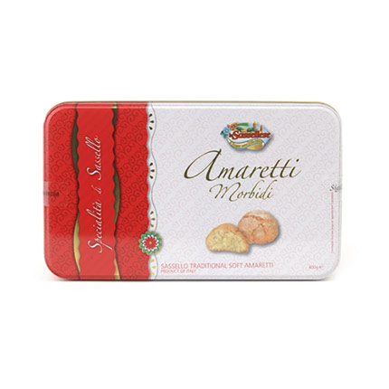 Amaretti Sassellese Soft Amaretti Cookies