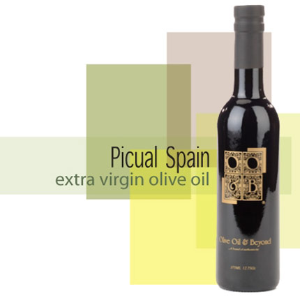 Premium Picual Spain "Organic " Extra Virgin Olive Oil