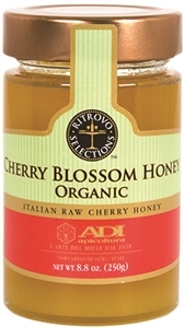 Jar of Cherry Blossom Honey