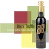 Bottle of Black Truffle Extra Virgin Olive Oil
