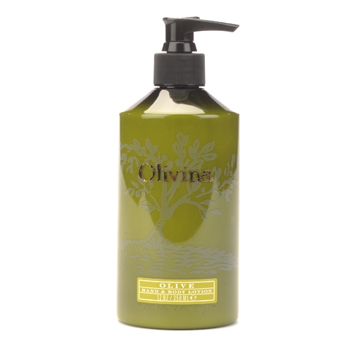 Classic Olive Hand & Body Lotion