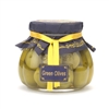 Delicious Whole Green Olives