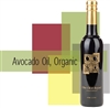 Bottle of Avocado Oil, Organic