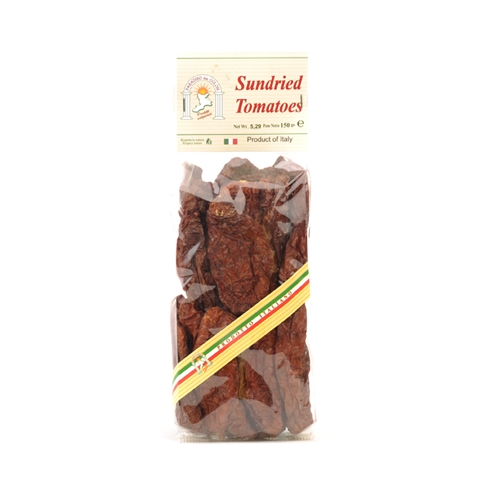 Package of Sundried Tomatoes - Dry