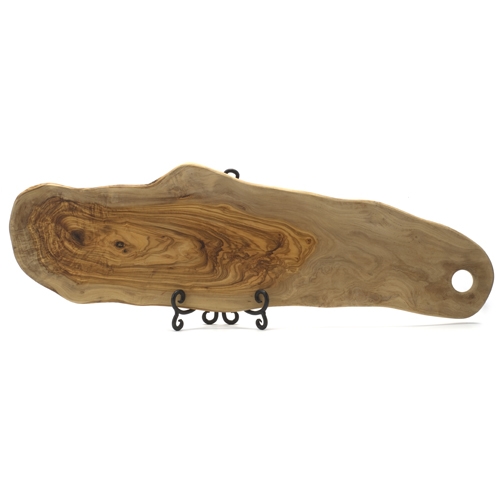 Olive Wood Cheese Board 16"