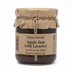 Jar of Licorice Jam
