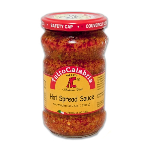 Calabrian Hot Pepper Chili Paste