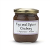 Jar of Figs and Spices Chutney