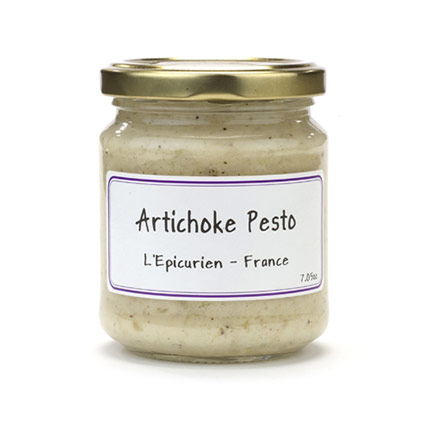 Artichoke Pesto