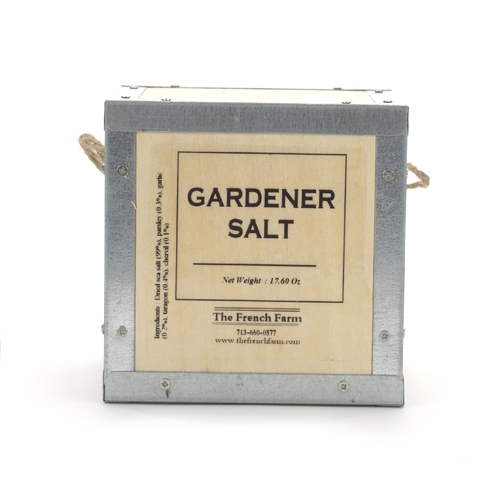 Gardener Sea Salt in a Box