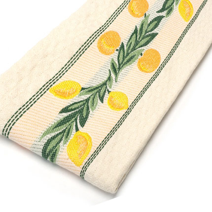 Hand Towel - Tangerines