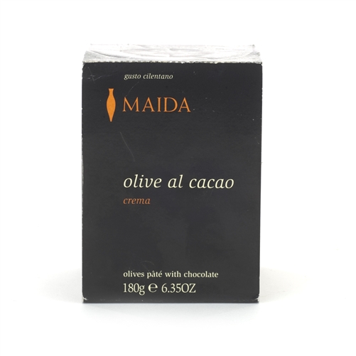 Organic Olive Pate Cacao