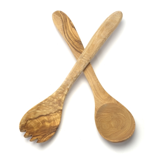 Olive Wood Utensil (Large)