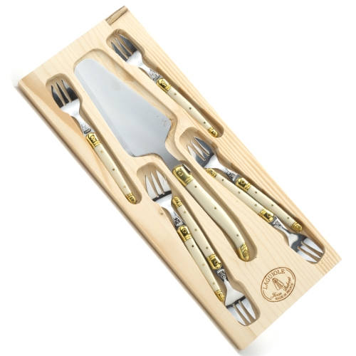 Laguiole Cake Set Utensil