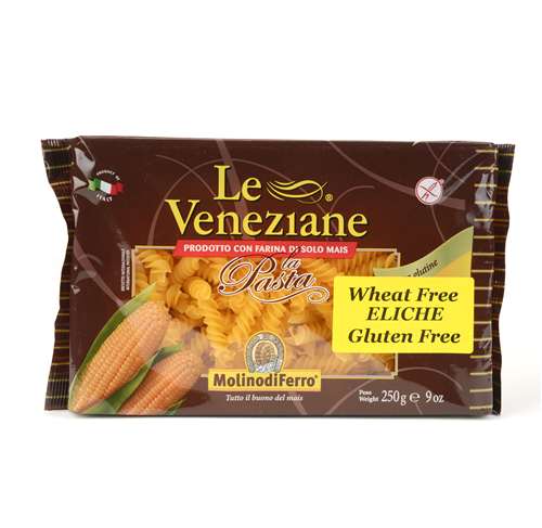 Wheat Free/Gluten Free Eliche Corn Pasta