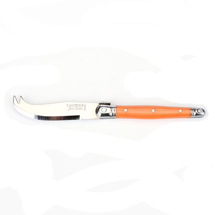 Laguiole Mini Spreader, Orange