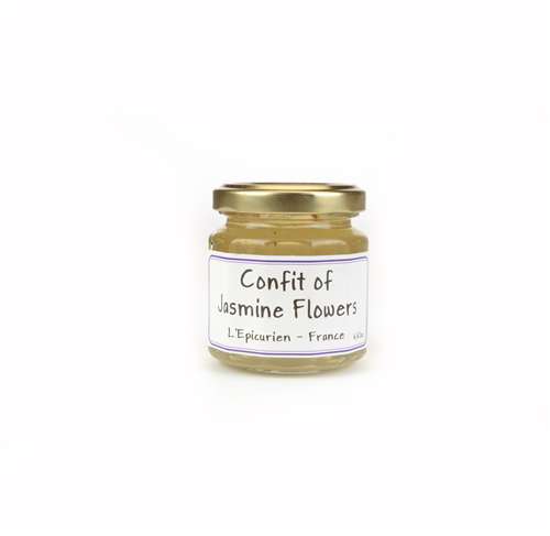 Jar of Jasmine Flower Confit