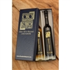 Plum Puree and SR 1330 Balsamic Vinegar Gift Set - Signature Black, OO&B