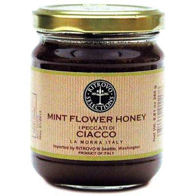 Mint Flower Honey