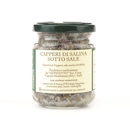 Salinas Salted Capers