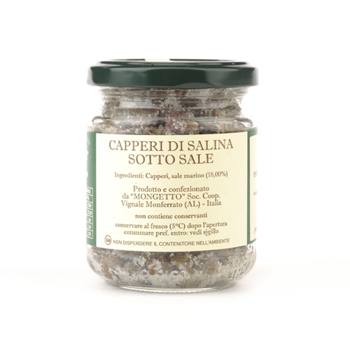 Salinas Salted Capers