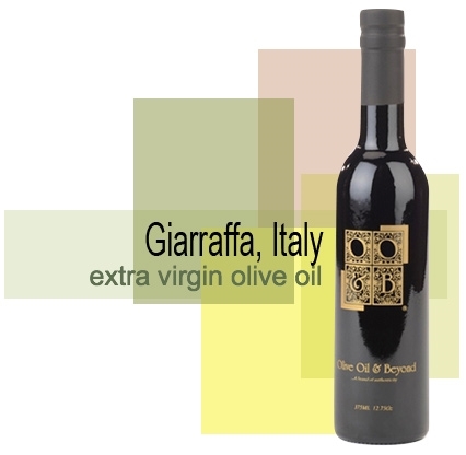 Giarraffa, Premium Extra Virgin olive oil, mono varietal, sicily