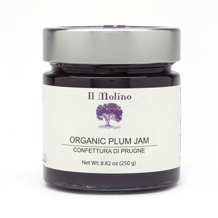 High quality plum Jam