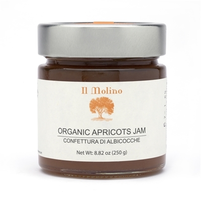 A jar of Apricot Jam