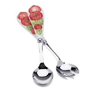 Stainless Steel Salad Set