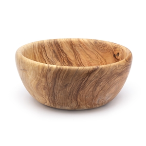 Salad Bowl Large Olive Wood