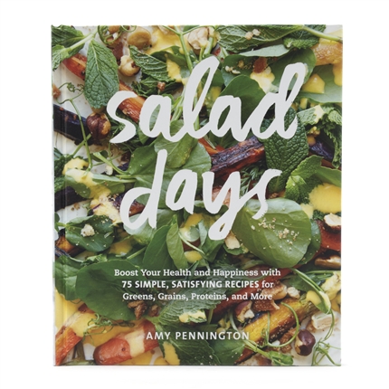 Salad Days book