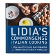 Lidia's Commonsense Italian Cooking