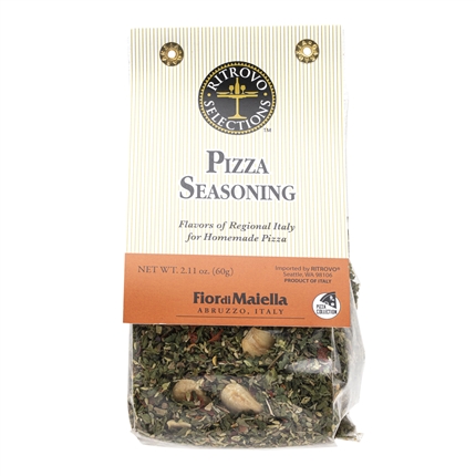 Herbs for Pizza
