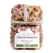 Package of Farfalline Arcobaleno Colorful pasta