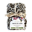 Package of Zebra Bowties Pasta