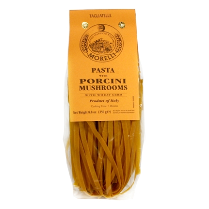 Package of Tagliattele with Porcini from Tuscany