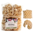 Package of Spugnole Pasta