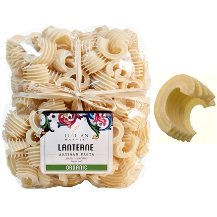 Package of Lanterne (Lanterns) Pasta