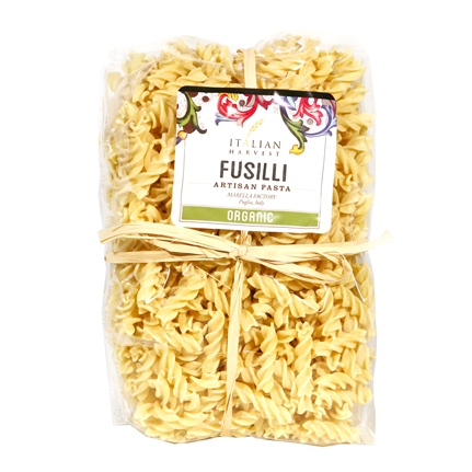Package of Fusilli Pasta