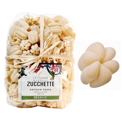 Package of Zucchette Pasta