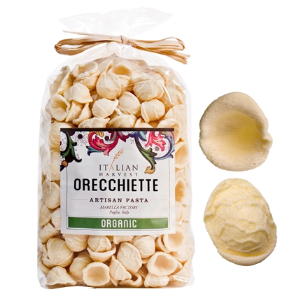 Package of Orecchiette  Pasta