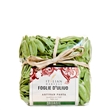 Package of Foglie d'Oliva  olive leaf Pasta