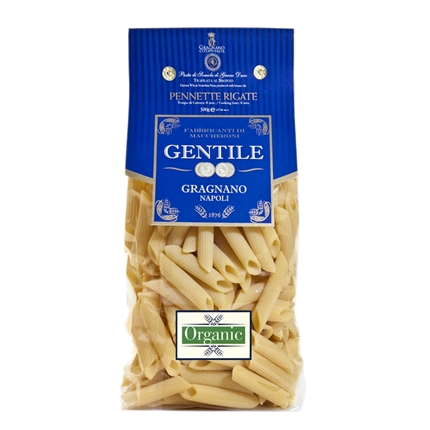 Package of Penne Gragnano Pasta