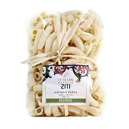 Package of Ziti Pasta