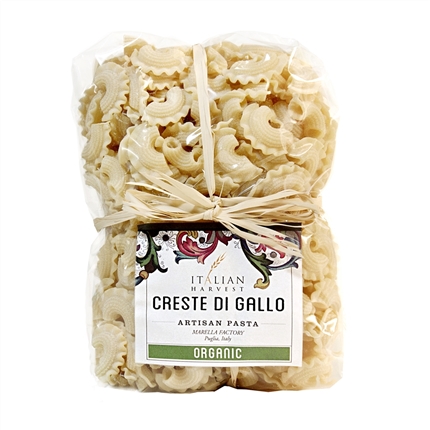 A package of Creste Di Gallo Pasta