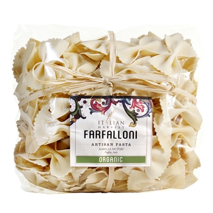 Package of Farfalloni Pasta